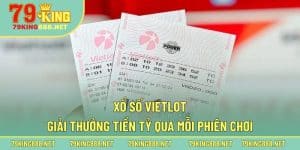 Giới thiệu về sản phẩm giải trí may rủi xổ số Vietlot